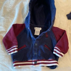 Ralph Lauren sweatshirt